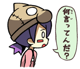 nekokaburi-chan sticker #1818142