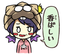 nekokaburi-chan sticker #1818151