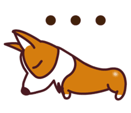 Corgi YoYo sticker #1818203