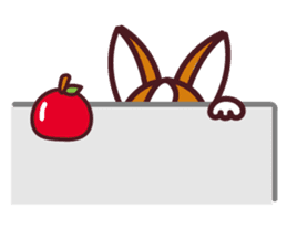 Corgi YoYo sticker #1818208