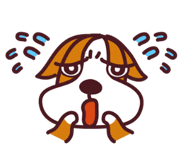 Corgi YoYo sticker #1818212