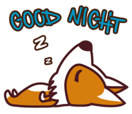 Corgi YoYo sticker #1818215