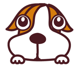 Corgi YoYo sticker #1818232