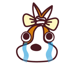 Corgi YoYo sticker #1818233