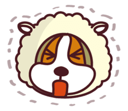 Corgi YoYo sticker #1818235