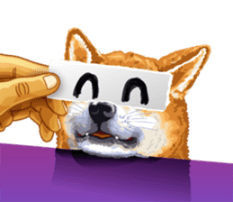 Mimo The Dog sticker #1818601