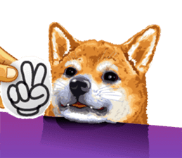 Mimo The Dog sticker #1818610