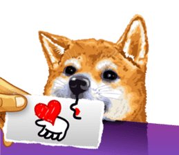 Mimo The Dog sticker #1818615