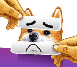 Mimo The Dog sticker #1818622