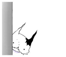 Lonely Gimgim Sticker sticker #1818772