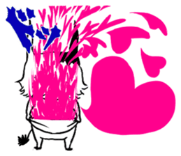 Lonely Gimgim Sticker sticker #1818785