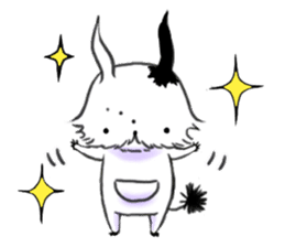 Lonely Gimgim Sticker sticker #1818788