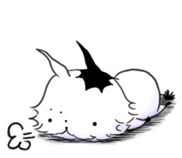 Lonely Gimgim Sticker sticker #1818794