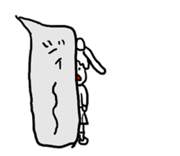 doodling part25 sticker sticker #1819027