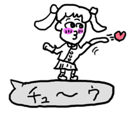 doodling part25 sticker sticker #1819035