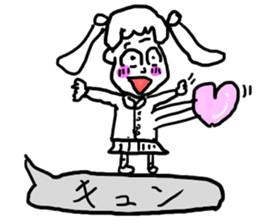 doodling part25 sticker sticker #1819039