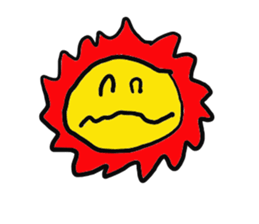 suntaroh nice smile sticker #1819121