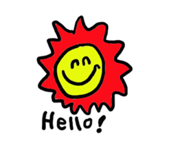 suntaroh nice smile sticker #1819128