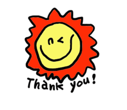 suntaroh nice smile sticker #1819145