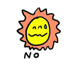 suntaroh nice smile sticker #1819154