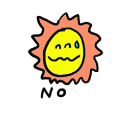 suntaroh nice smile sticker #1819154