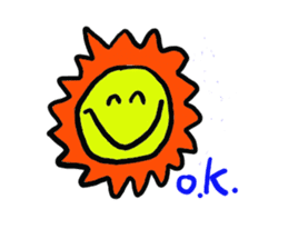 suntaroh nice smile sticker #1819157