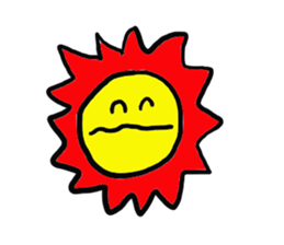 suntaroh nice smile sticker #1819158