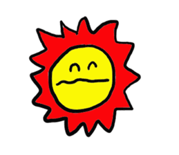 suntaroh nice smile sticker #1819158