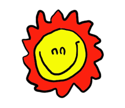 suntaroh nice smile sticker #1819160