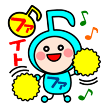 We note sticker #1819284