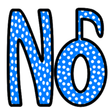 We note sticker #1819320