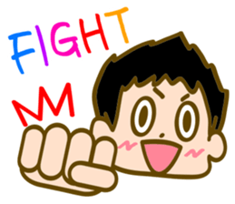 Dear Partner! sticker #1819394