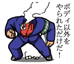 Balloon Head of Class sticker #1819658