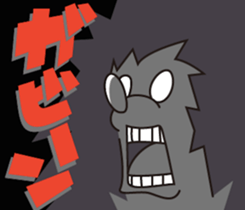 Hedgehog TAMUO sticker #1819713