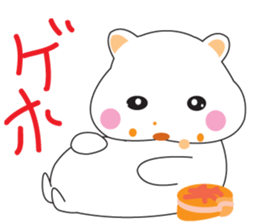 Hamster2 sticker #1819962