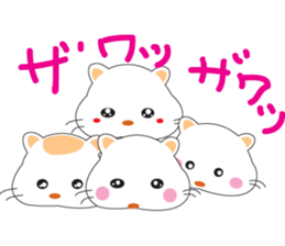 Hamster2 sticker #1819963