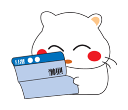 Hamster2 sticker #1819976
