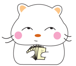 Hamster2 sticker #1819977