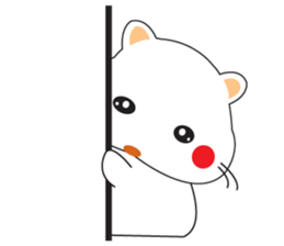 Hamster2 sticker #1819979