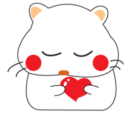 Hamster2 sticker #1819980