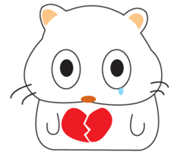 Hamster2 sticker #1819981