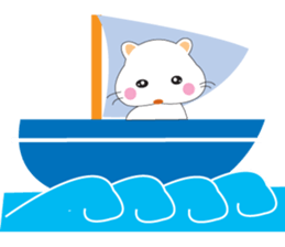 Hamster2 sticker #1819987