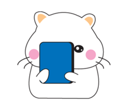 Hamster2 sticker #1819993
