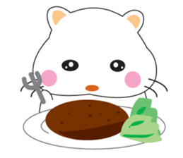 Hamster2 sticker #1819996