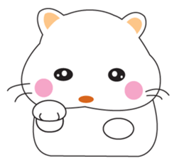 Hamster2 sticker #1819998