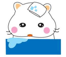Hamster2 sticker #1819999