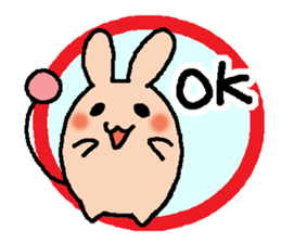 USAPPO sticker #1820005