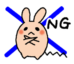 USAPPO sticker #1820006