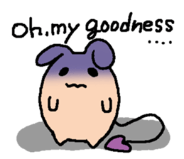 USAPPO sticker #1820010