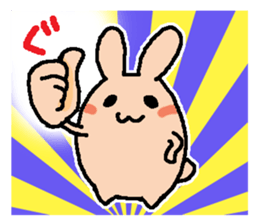 USAPPO sticker #1820017